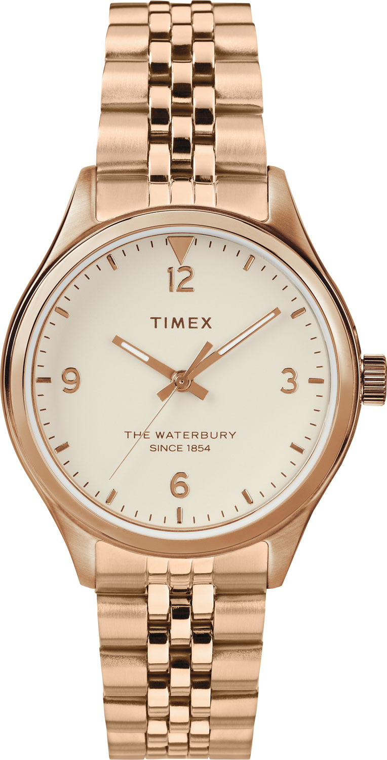 Фото часов Женские часы Timex Waterbury Traditional TW2T36500VN