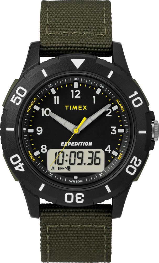 Фото часов Мужские часы Timex Expedition TW4B16600