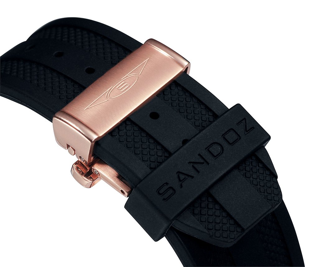 Фото часов Sandoz Charactere 81300-90