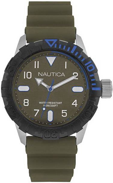 Фото часов Мужские часы Nautica Sport NAD09518G