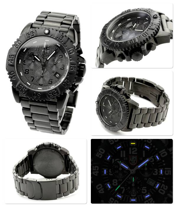 Фото часов Мужские часы Luminox Sea A.3182.BO