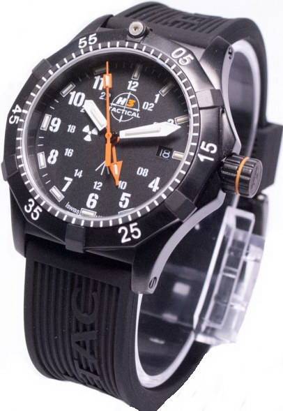 Фото часов Мужские часы H3TACTICAL Commander H3.3012.718.7.3