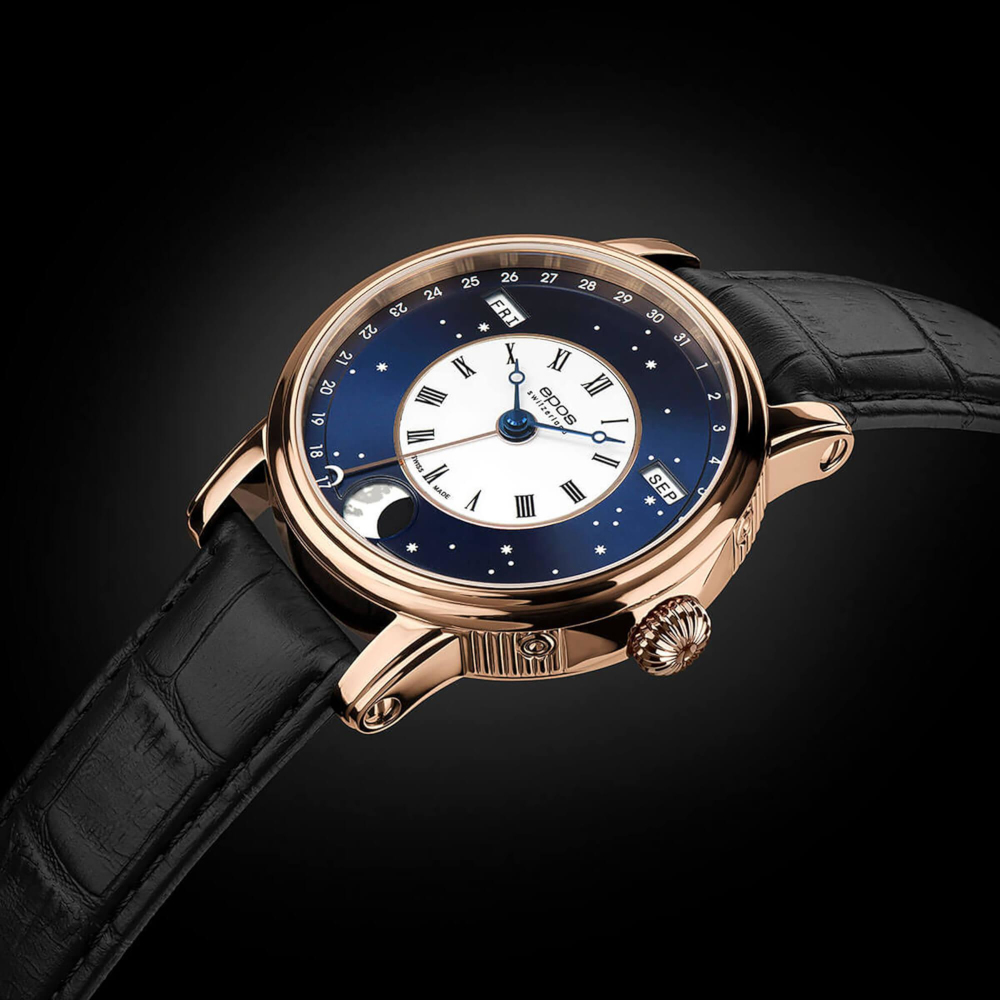 Фото часов Epos Oeuvre D’Art 3439.322.24.26.25