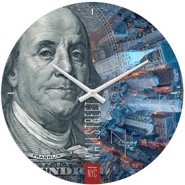 Фото часов Nicole Time NT501