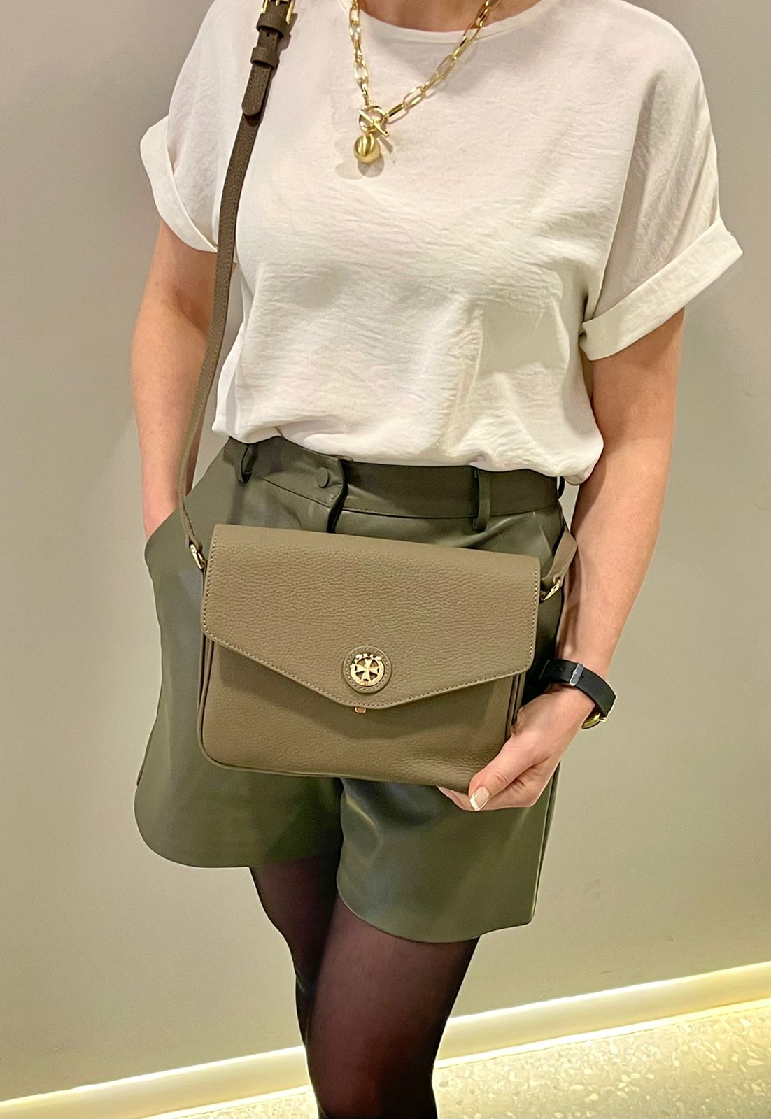 Сумка Narvin 9928-N.Polo Sand Сумки