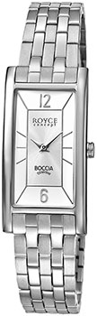 Фото часов Boccia Royce 3352-03