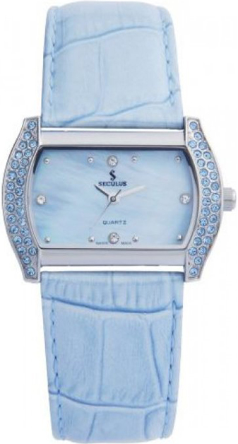 Фото часов Seculus 1615.1.763QL WH BLUE
