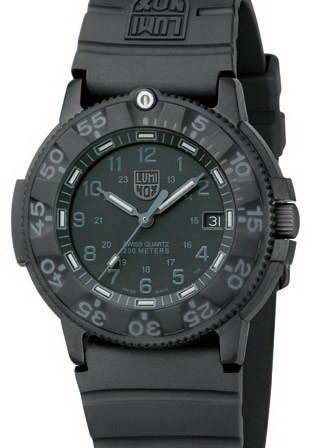 Фото часов Мужские часы Luminox Sea A.3001.BO