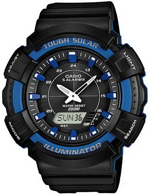 Фото часов Casio Collection AD-S800WH-2A2