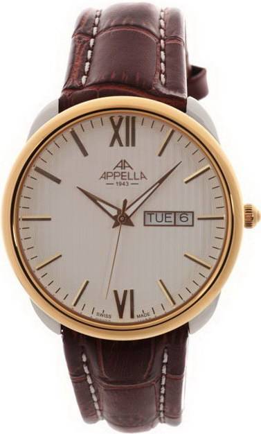 Фото часов Мужские часы Appella Classic 4367-2011