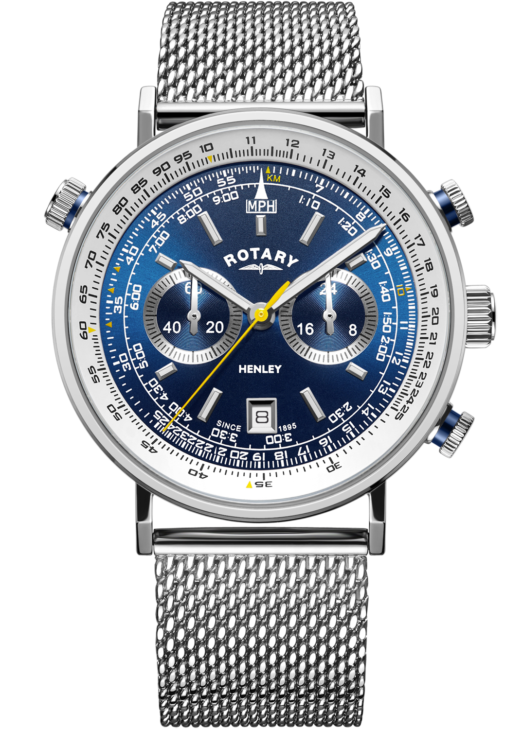 Фото часов Rotary Ultra slim GB05235/05