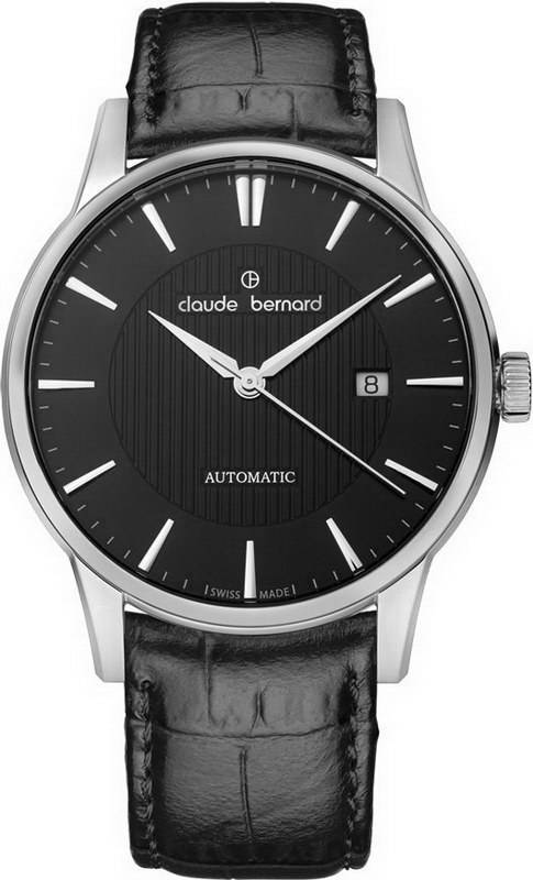 Фото часов Мужские часы Claude Bernard Sophisticated Classics 80091-3NIN