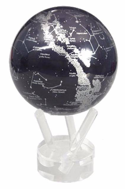 Фото часов Глобус Mova Globe MG-45-starmap