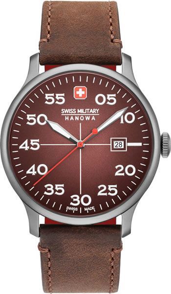Фото часов Мужские часы Swiss Military Hanowa Active Duty 06-4326.30.005
