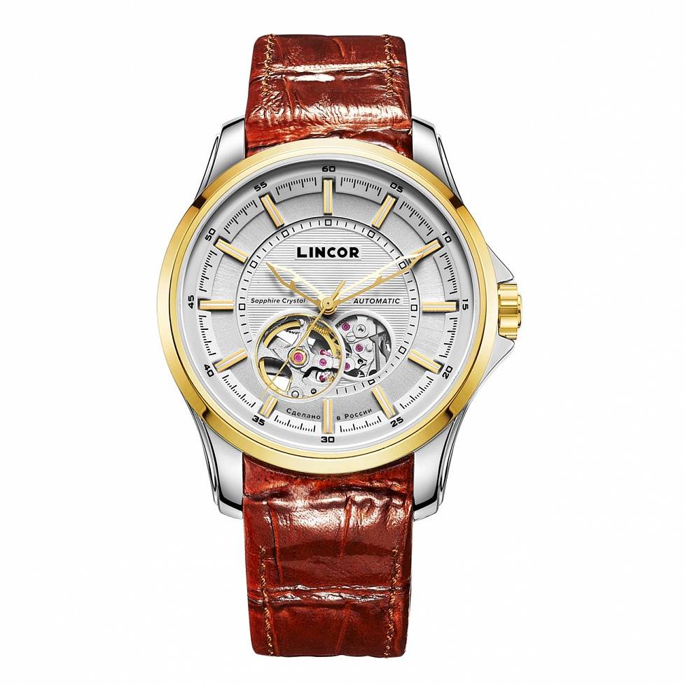 Фото часов Унисекс часы Lincor 1187S4L4