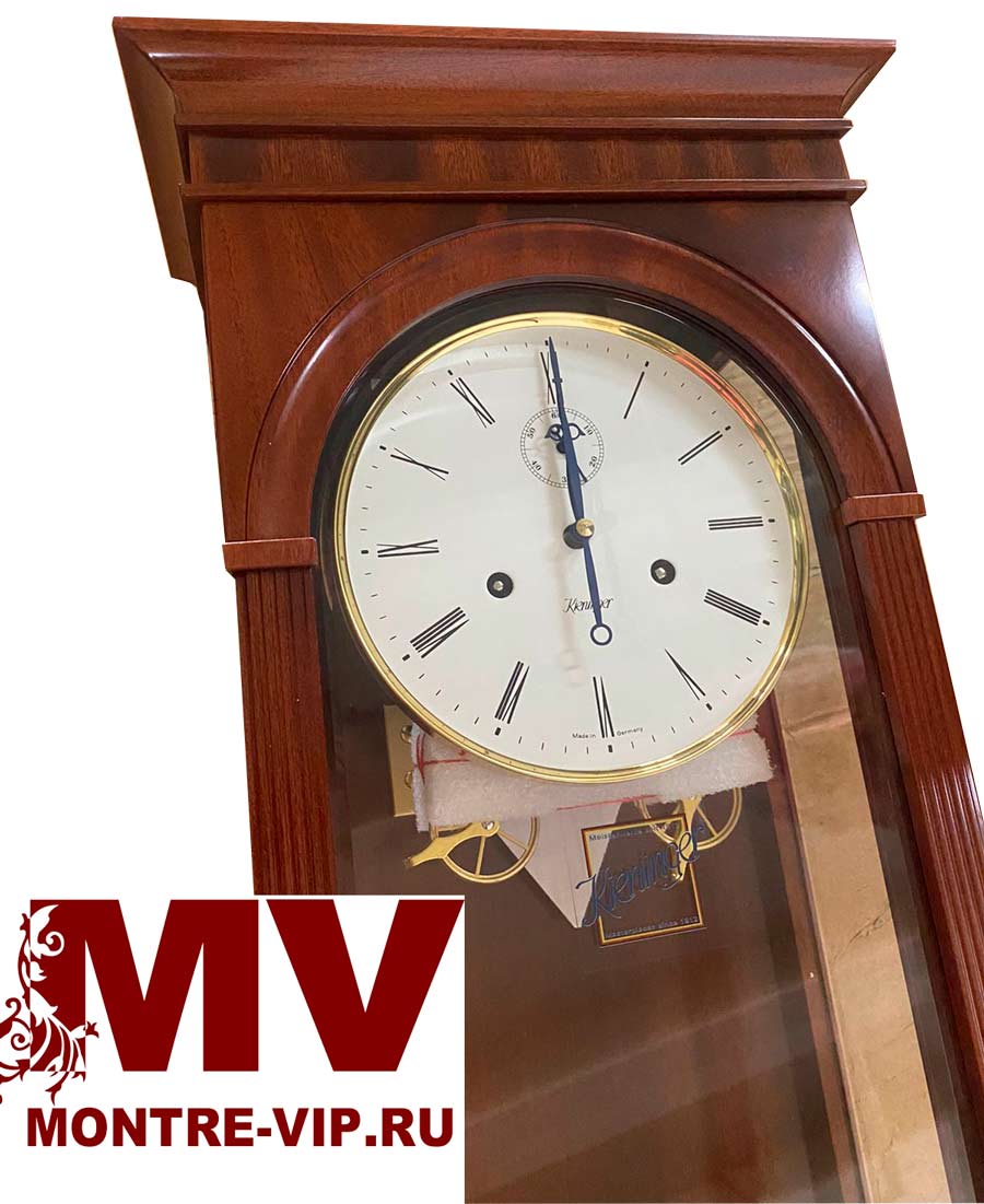 Фото часов Настенные механические часы Kieninger 2512-31-03
            (Код: 2512-31-03)