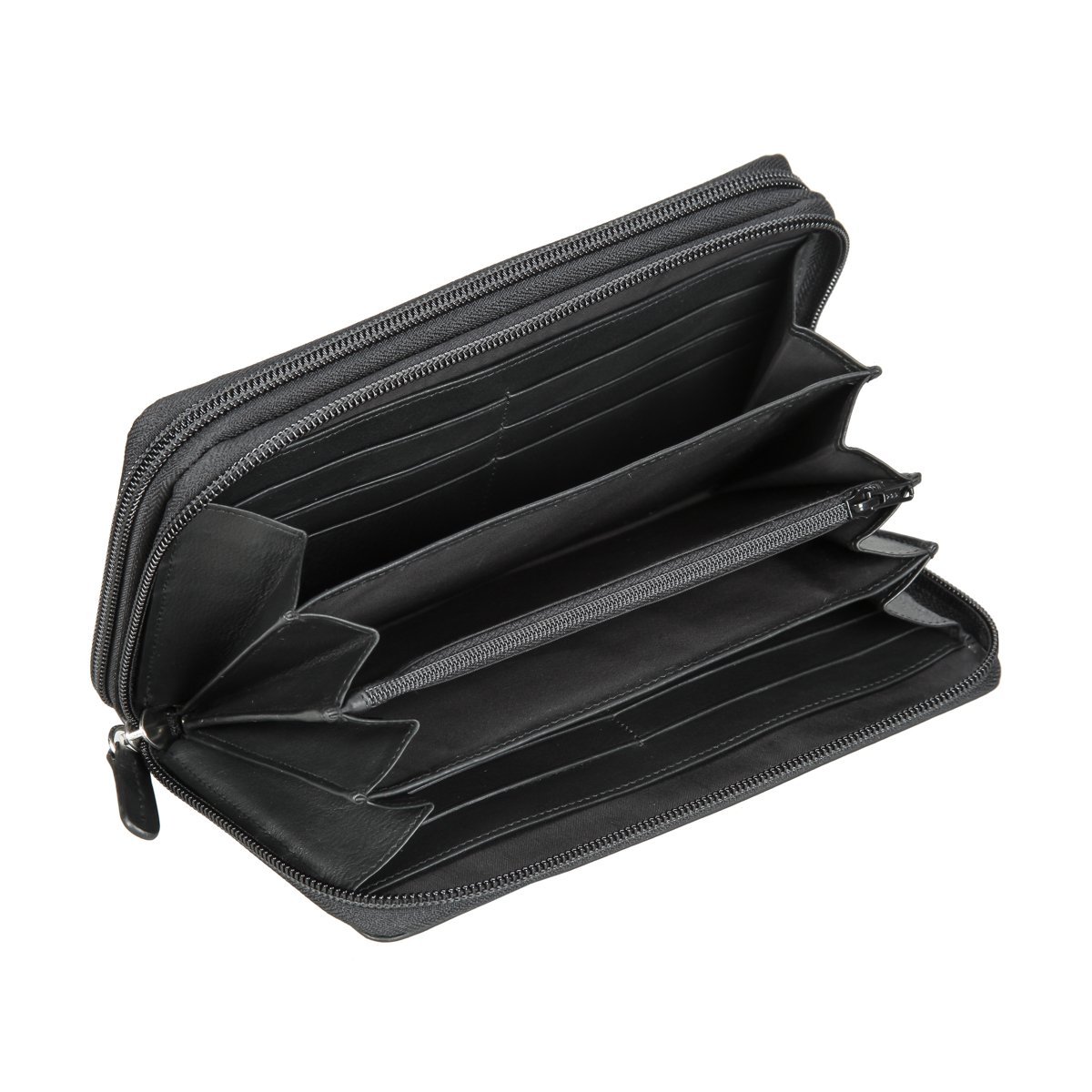 Клатч мужской
Sergio Belotti
846-01 denim black Клатчи и борсетки