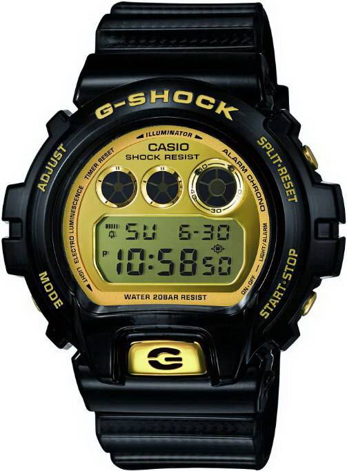 Фото часов Casio G-Shock DW-6930D-1E