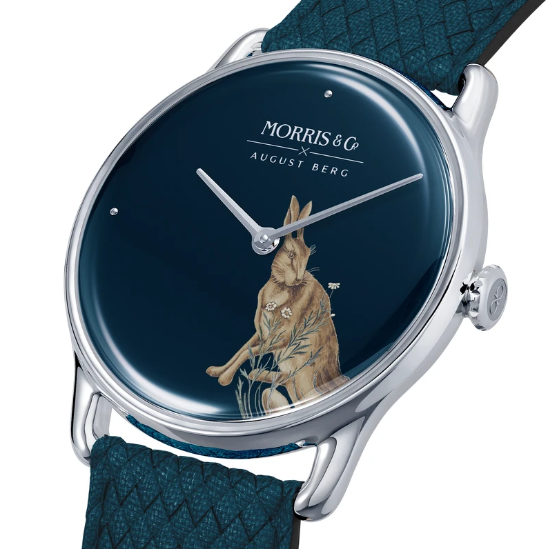 Фото часов Мужские часы August Berg M1FH0638E16VID