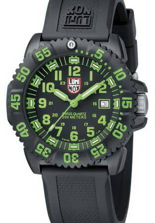 Фото часов Мужские часы Luminox Sea A.3067