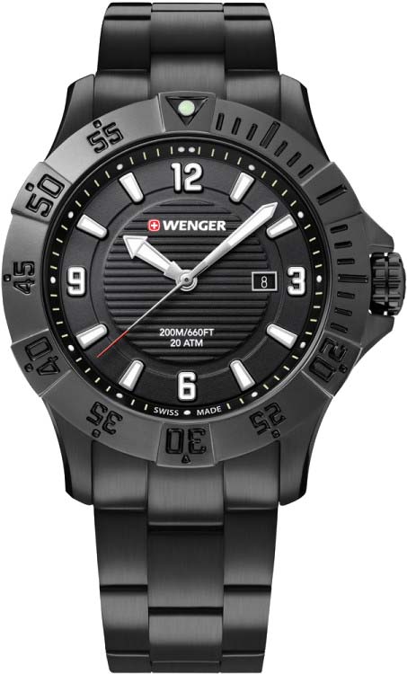 Фото часов Мужские часы Wenger Sea Force 01.0641.134
