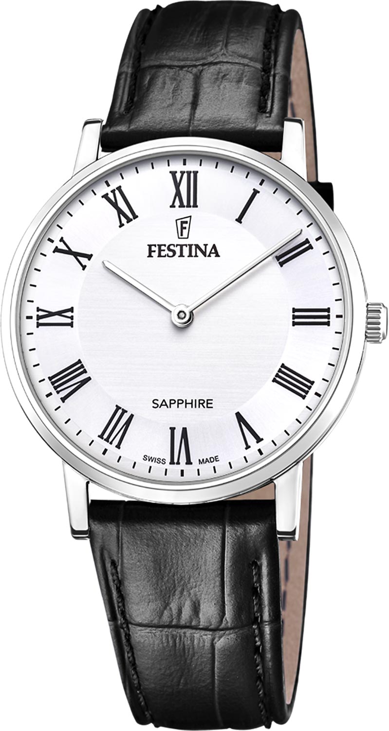 Фото часов Festina Classic F20012/2