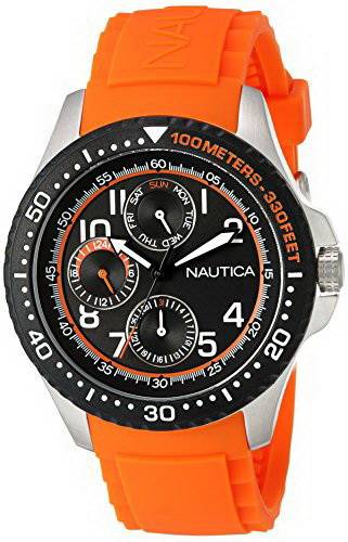Фото часов Мужские часы Nautica Multifunction NAD14534G