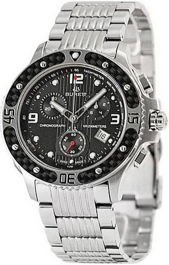 Фото часов Мужские часы Burett Vantage B 4204 NBSA-ucenka