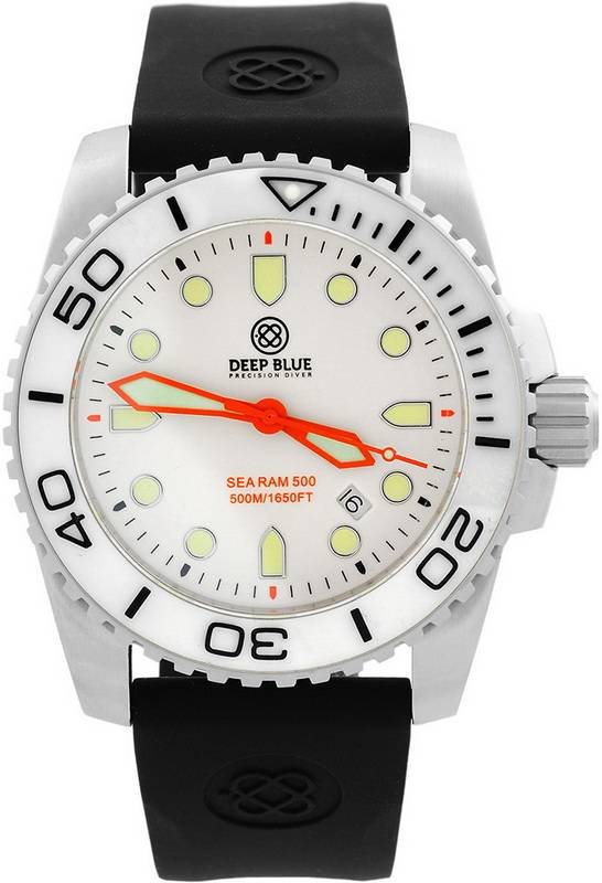 Фото часов Мужские часы Deep Blue Sea Ram Quartz SRQWD