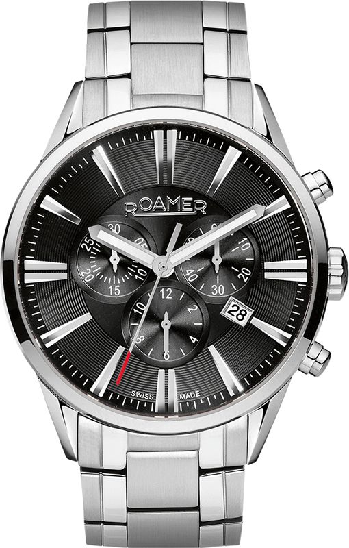 Фото часов Мужские часы Roamer Superior 508 837 41 55 50