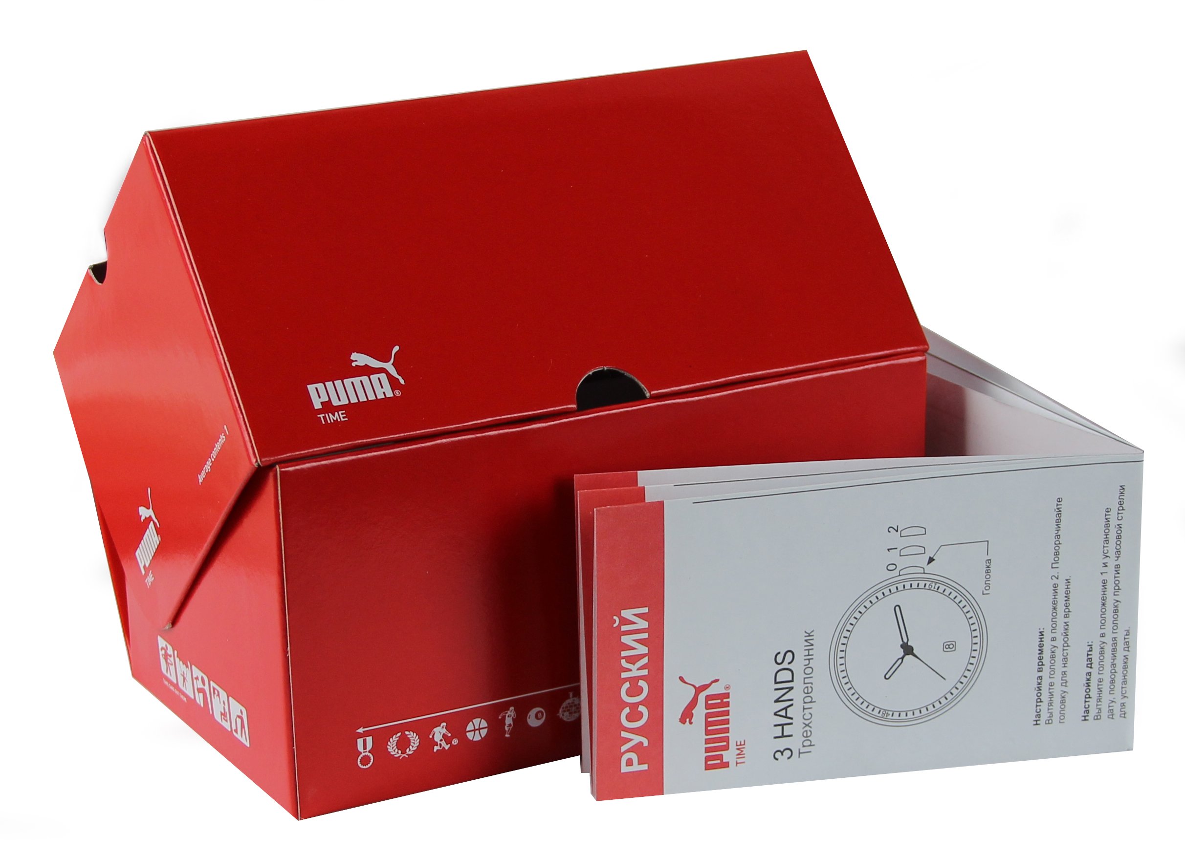 Фото часов Puma Ultrasize 50 PU103461001