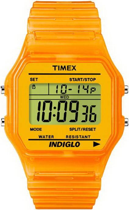 Фото часов Унисекс часы Timex Sport T2N807