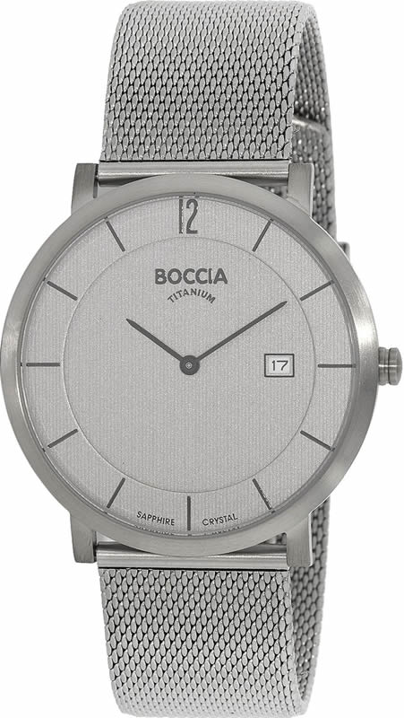 Фото часов Мужские часы Boccia Titanium 3578-01