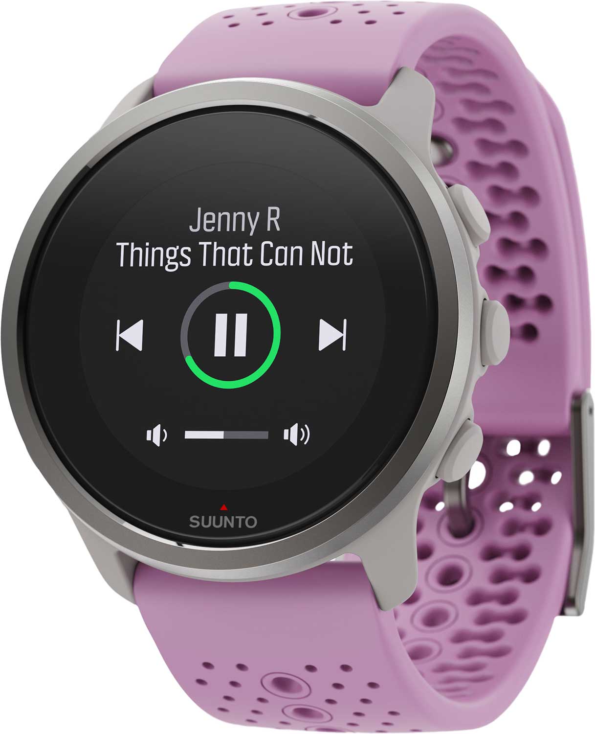 Фото часов Умные часы Suunto 5 Peak Wildberry SS050890000