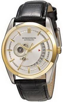 Фото часов Мужские часы Romanson Classic TL3224RMC(WH)BK