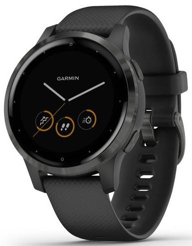 Фото часов Garmin Vivoactive 4S 010-02172-13