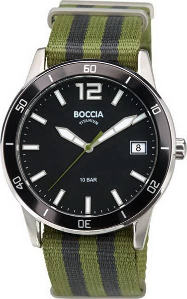 Фото часов Мужские часы Boccia Titanium 3594-02