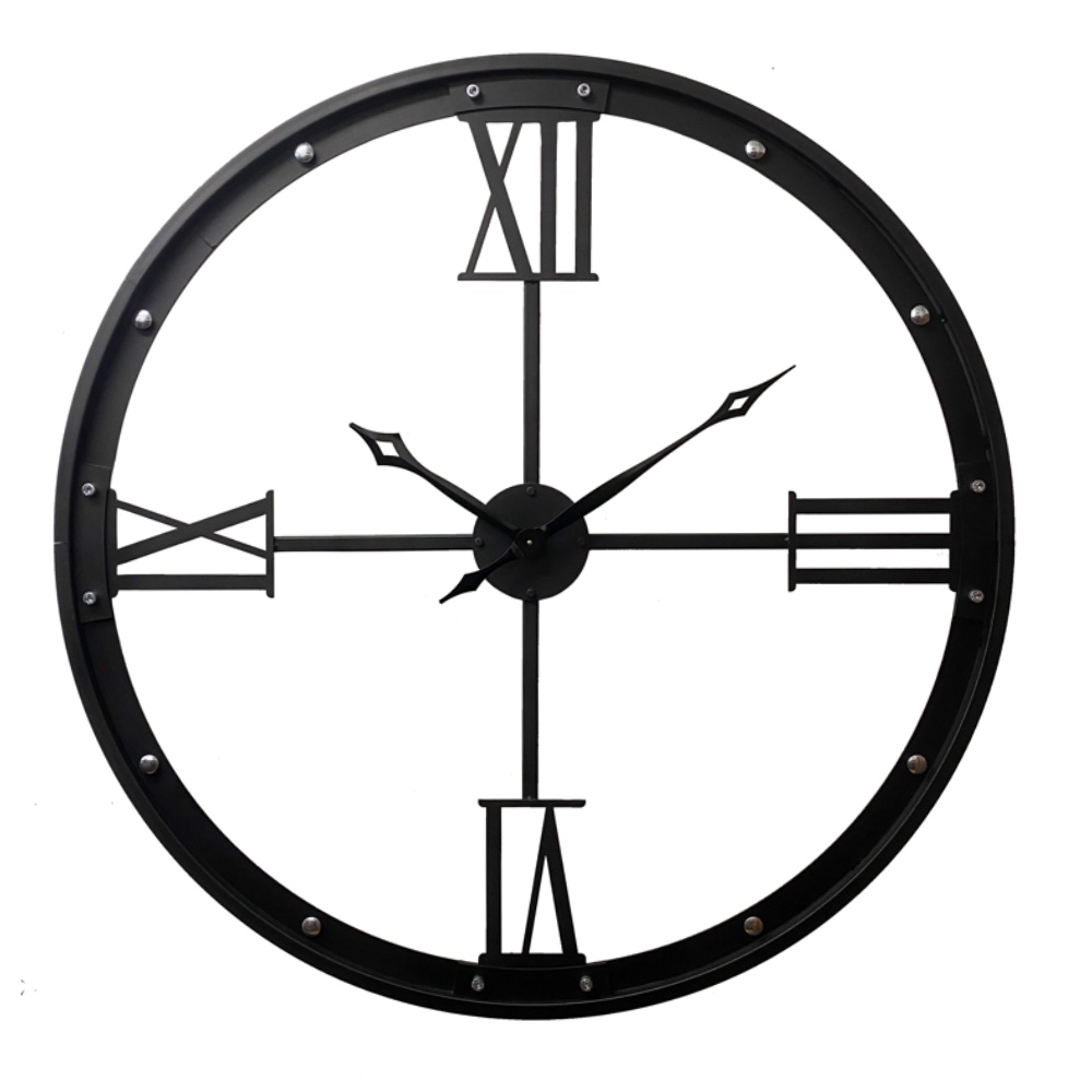 Фото часов Настенные кованные часы Династия 07-030, 120 см