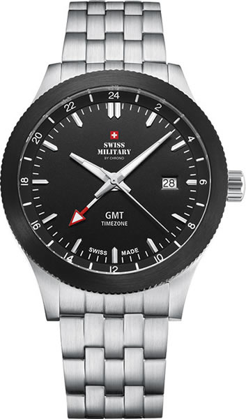 Фото часов Мужские часы Swiss Military by Chrono Quartz Watches SM34053.01