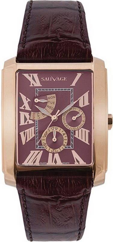 Фото часов Мужские часы Sauvage Triumph SP 78768 RG