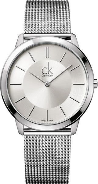 Фото часов Мужские часы Calvin Klein Minimal K3M21126
