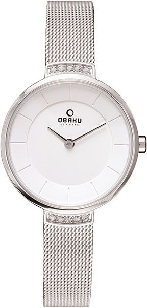 Фото часов Женские часы Obaku Kvadrat V177LECIMC