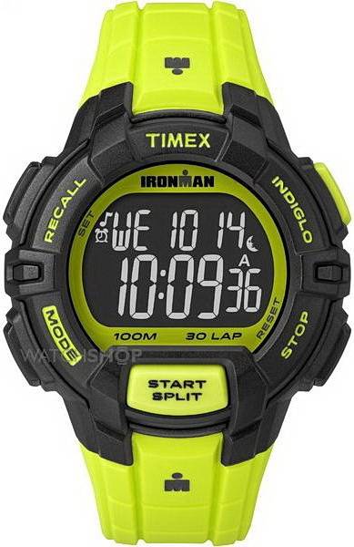 Фото часов Мужские часы Timex Ironman TW5M02500
