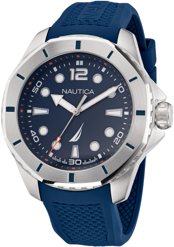 Фото часов Nautica						
												
						NAPKMF201
