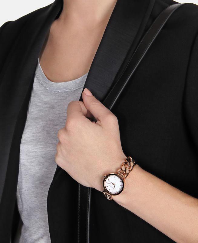 Фото часов Karen Millen AW-14-15 KM143RGM