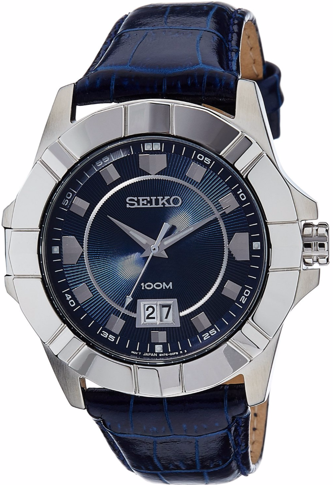 Фото часов Мужские часы Seiko Lord SUR133P1
