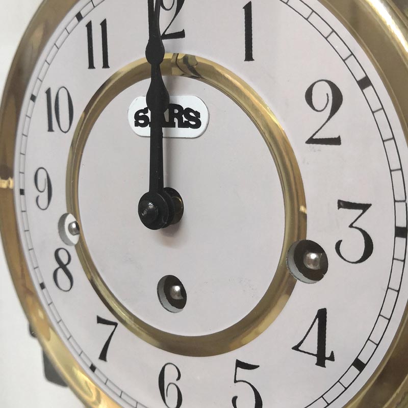 Фото часов Настенные механические часы SARS 8512-341 Ivory