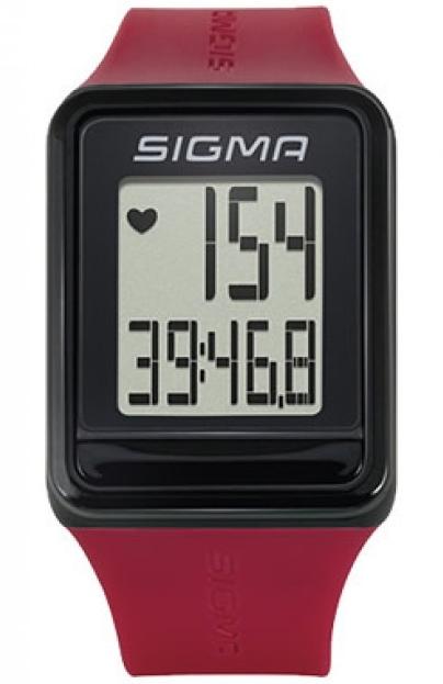 Фото часов Sigma ID.GO rouge (красный) 24530