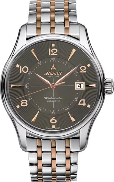 Фото часов Мужские часы Atlantic Worldmaster 52752.41.45RM