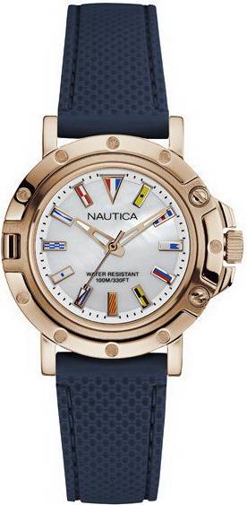 Фото часов Женские часы Nautica Multifunction NAD14007L